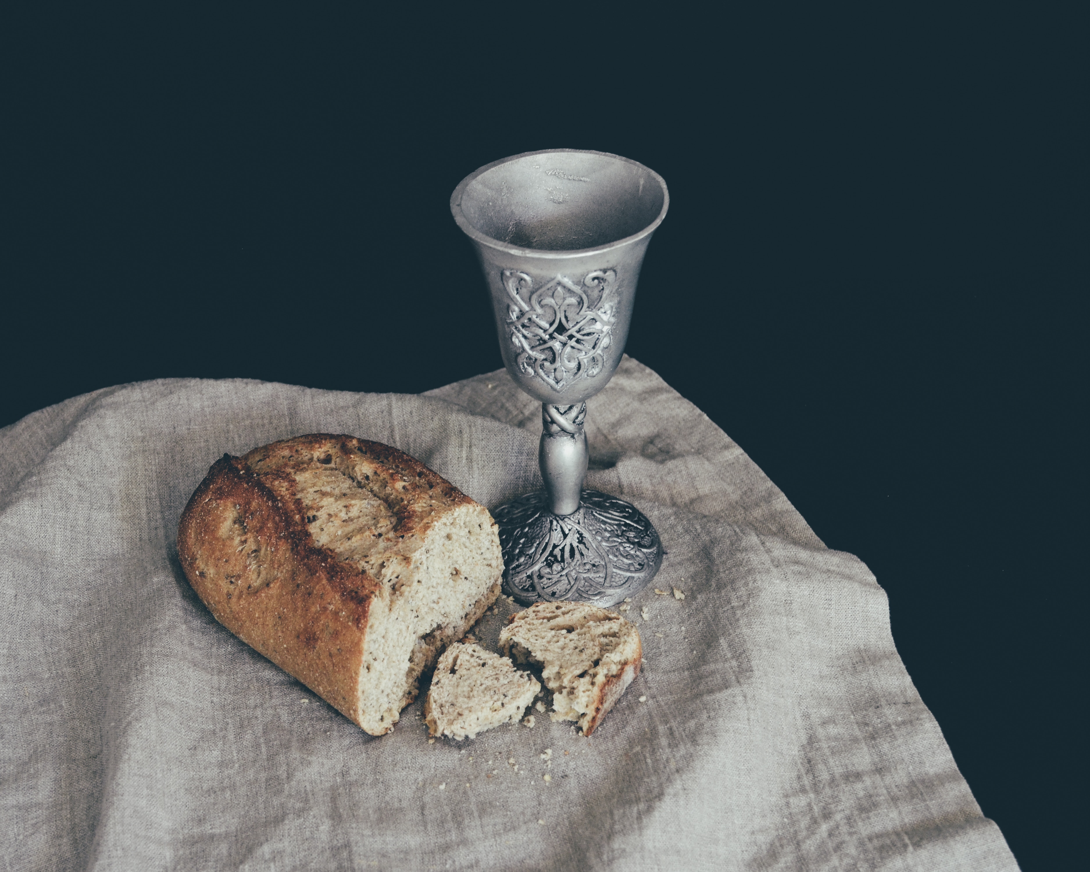 The Significance of the Bread & Cup