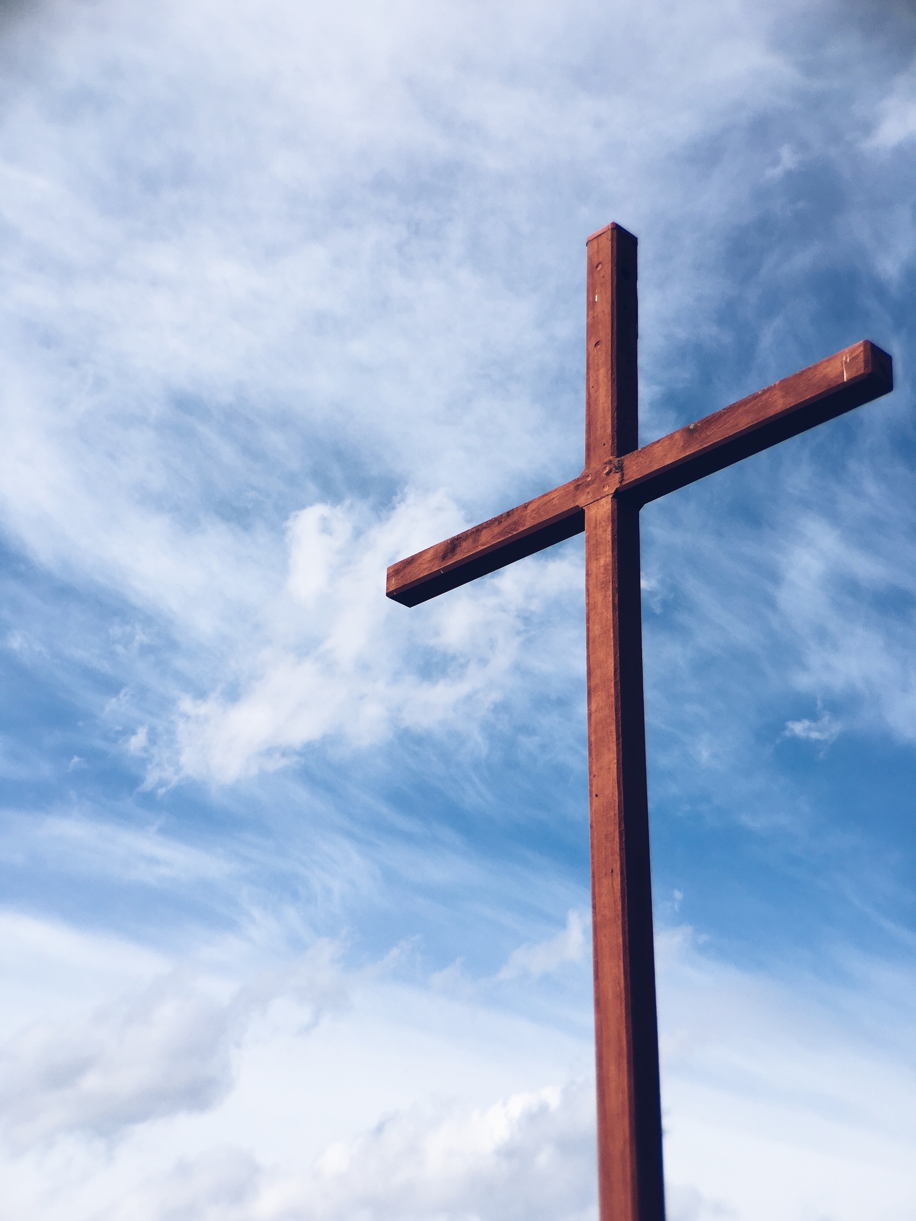 The Christ & The Cross—Saying #2